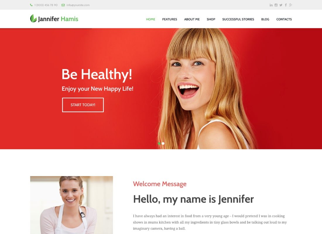 Lifestyle Magazine wordpress themes
