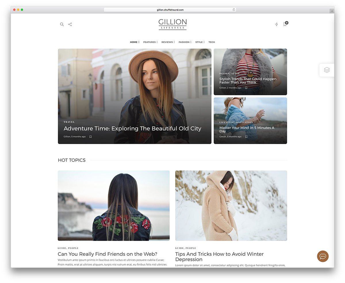 gillion