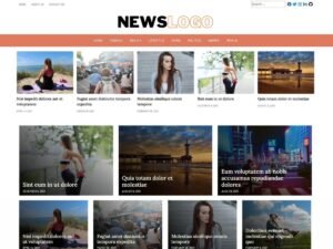 PixaTres Magazine WordPress Theme