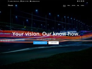 Elevate WP WordPress Theme