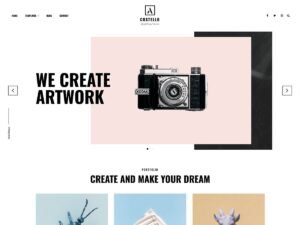 Costello WordPress Theme