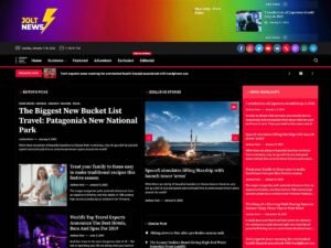 JoltNews WordPress Theme