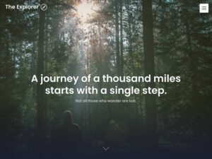 Quick Setuply SEO WordPress Theme