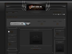 dw-mekatron WordPress Theme