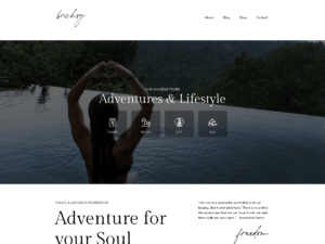 Bricksy Modern WordPress Theme