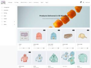 Cartsy Lite WordPress Theme