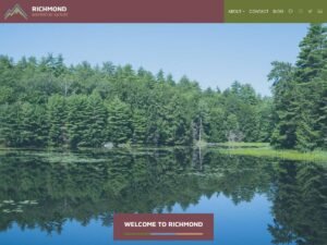 Richmond WordPress Theme