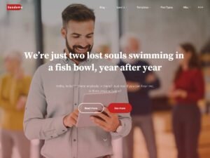 Sundown WordPress Theme