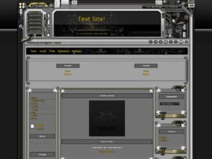 dw-micronix WordPress Theme