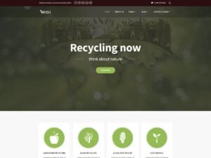 Ecoi Pro WordPress Theme