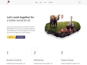 Pastel Lite WordPress Theme