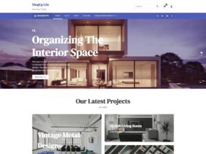 ShopUp Lite WordPress Theme