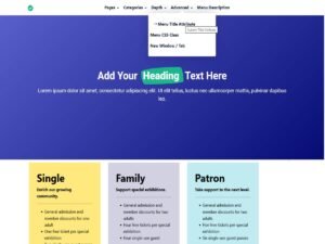 codemaster WordPress Theme