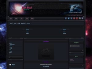 dw-cosmosv2 WordPress Theme