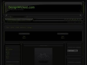 dw-void WordPress Theme