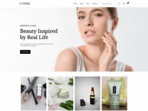 Cosme WordPress Theme