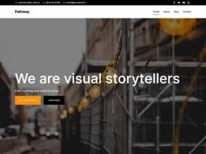 Pathway WordPress Theme