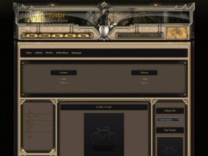 dw-medieval WordPress Theme