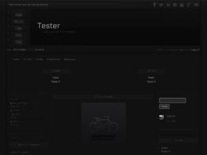 dw-grayscale WordPress Theme