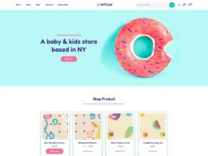WPCkid WordPress Theme