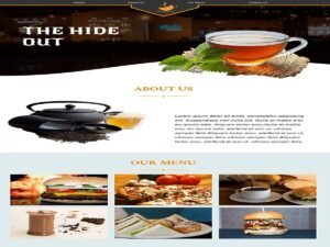 thehideout WordPress Theme