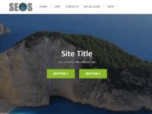 Askiw WordPress Theme