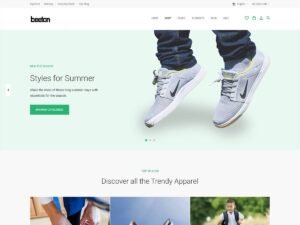 Beetan WordPress Theme