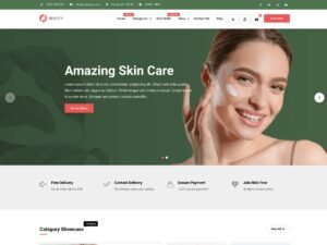 Business Commerce Lite WordPress Theme