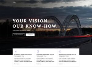 Pixy WordPress Theme
