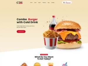 SKT Sandwich WordPress Theme