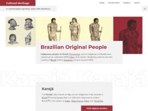 Tainá WordPress Theme