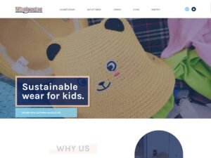 Wholesales WordPress Theme