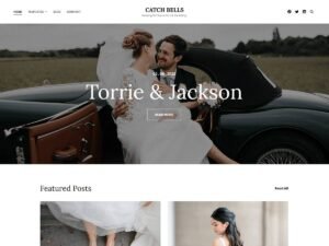 Catch Bells WordPress Theme
