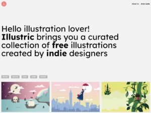 Illustric WordPress Theme