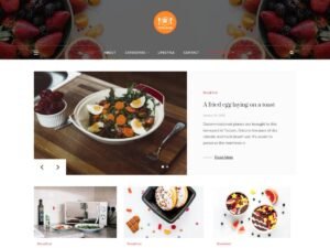 Polite Round WordPress Theme