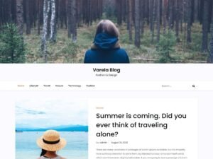 Varela Blog WordPress Theme