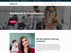 FSE Study Lite WordPress Theme