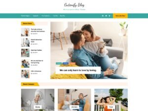 Gutenify Blog WordPress Theme