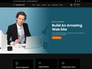 Gutenify FSE WordPress Theme