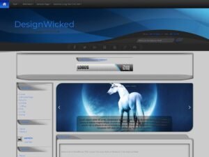 Kindrex WordPress Theme