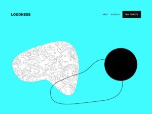 Loudness WordPress Theme
