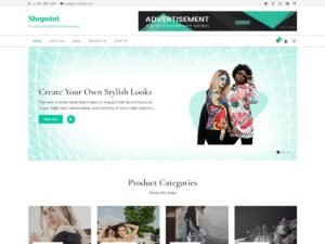Shopoint WordPress Theme