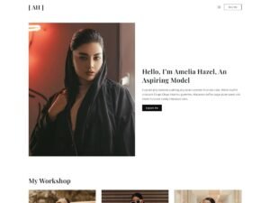 Yuma Personal WordPress Theme