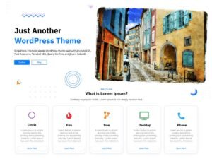 BingoPress WordPress Theme