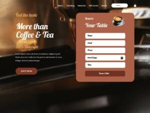 Christmas FSE WordPress Theme