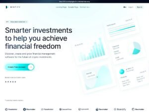 Mintify WordPress Theme