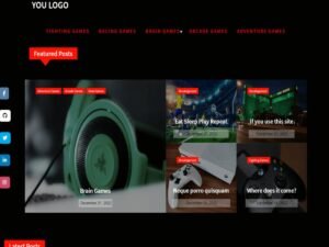 fatal WordPress Theme