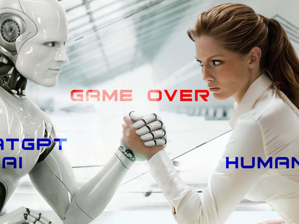 will chatgpt replace humans