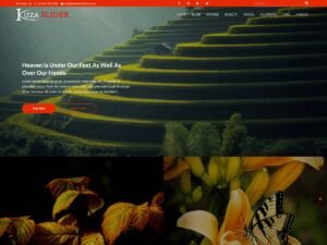 Kuza Slider WordPress Theme