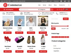 Professional Business Pro WordPress Theme
